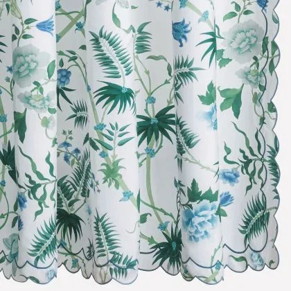 Palmyra Shower Curtain by Matouk