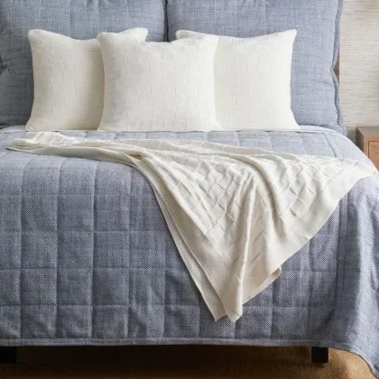 Panama Throw by Ann Gish
