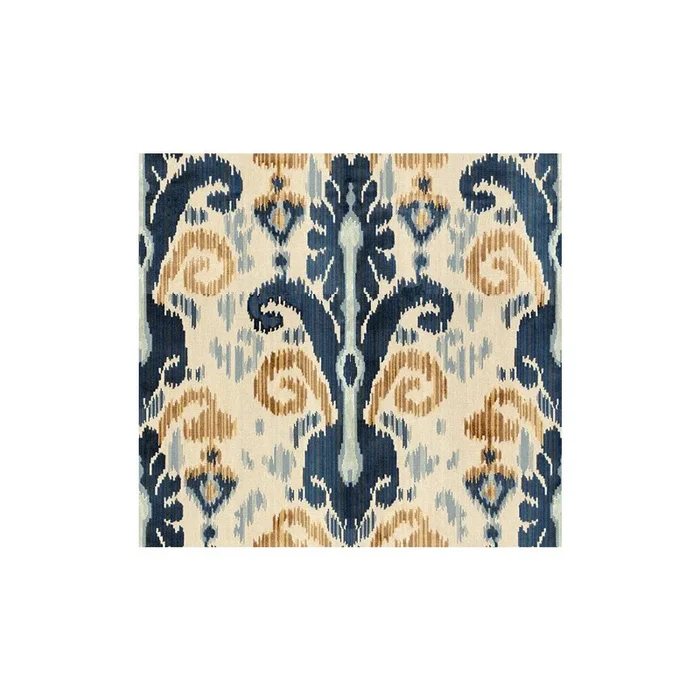 Pardah Velvet – Blue