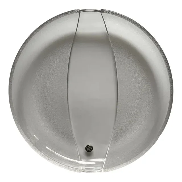 Paso Doble Plate by Stuart Garfoot for Rosenthal, 1980s