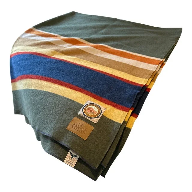 Pendleton Badlands Park Blanket, Twin Size