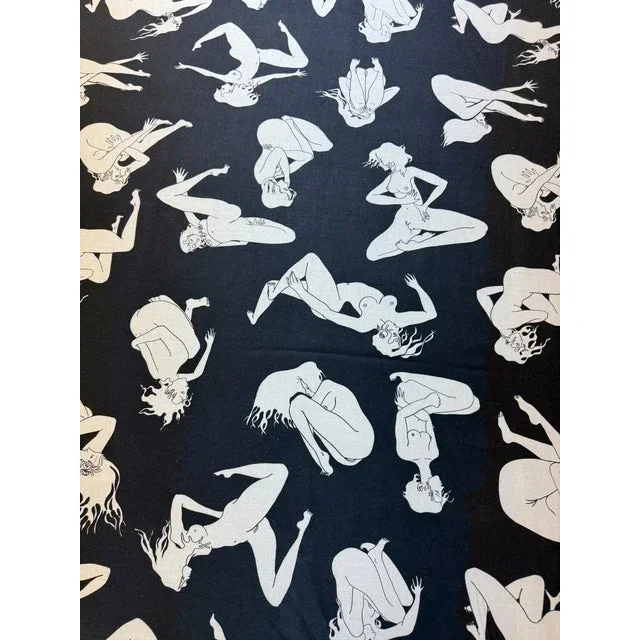 Pierre Frey “La Danse” Fabric – 3.3 Yards