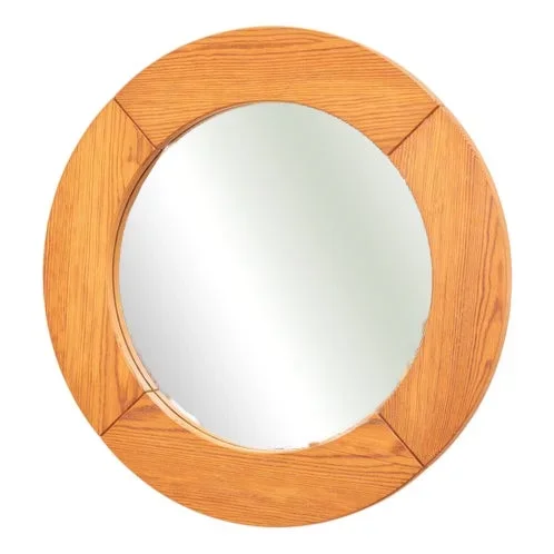 Pine Mirror from Markaryd