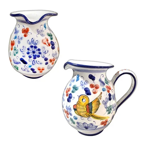 Pitcher Arabesco Colorful 1 L
