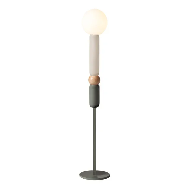 Play Floor Light by Utu Soulful lighting