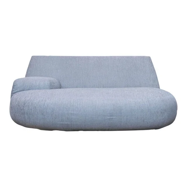 Poliform Big Bug Modern Swivel Sofa