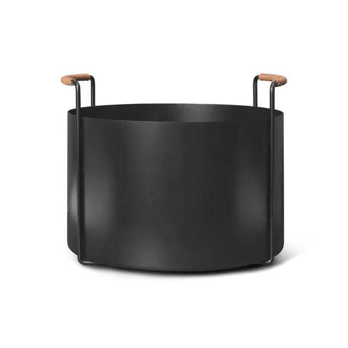 Port Firewood Bucket