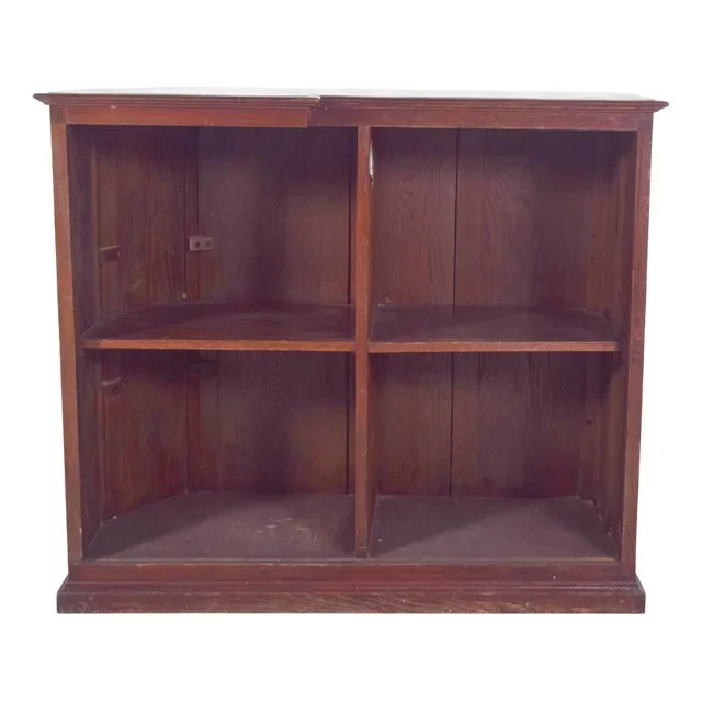 Portuguese Wooden Bar Cabinet, 1970s