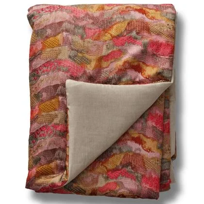 Positano Throw by Ann Gish
