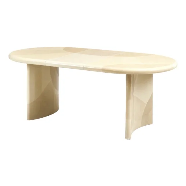 Postmodern Ello Dining Table, 1980