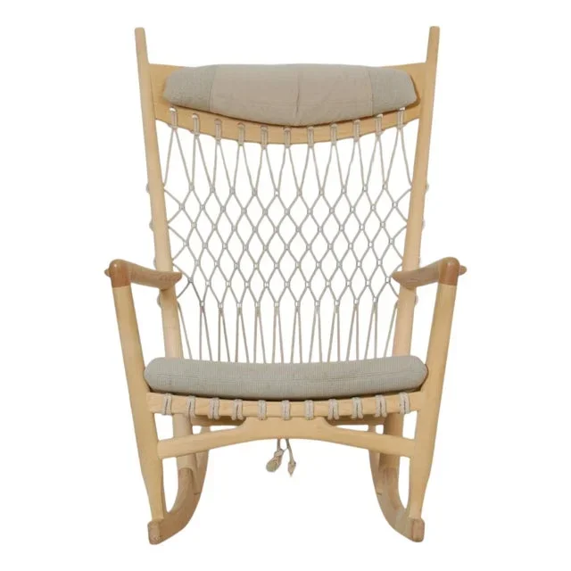 PP124 Rocking Chair by Hans Wegner, 2000s