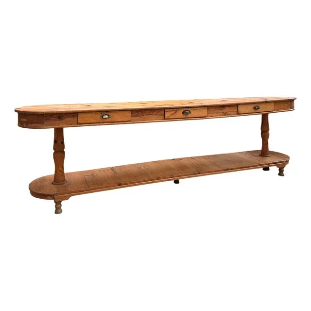 Presentation Console, Early 20th Century