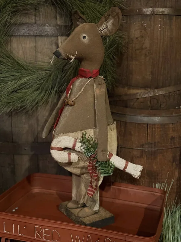Primitive Marlo Mouse