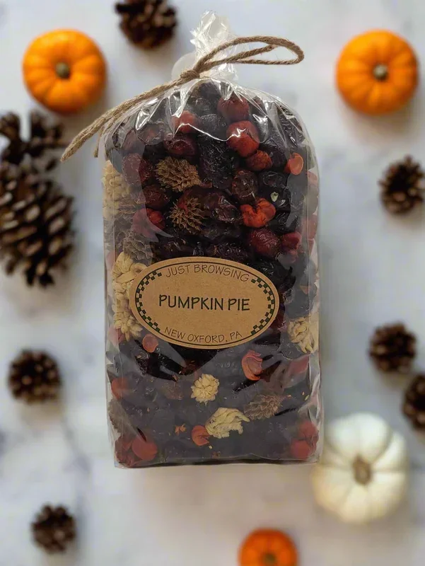 Pumpkin Pie Potpourri