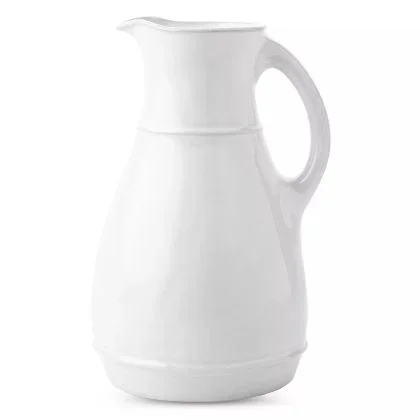 Puro Ceramic Pitcher by Juliska