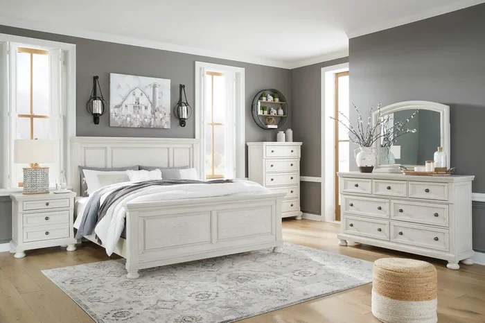 Queen Bedroom Group