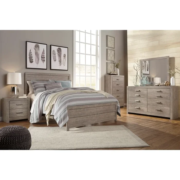 Queen Bedroom Group