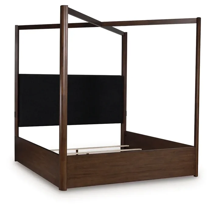 Queen Canopy Bed