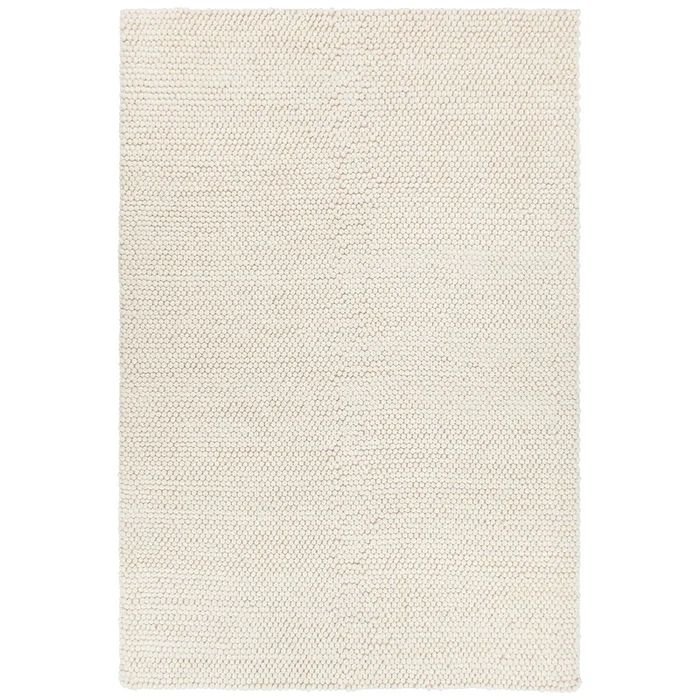 Quina – 42900 – Rectangular Hand-Woven Contemporary Shag Area Rug