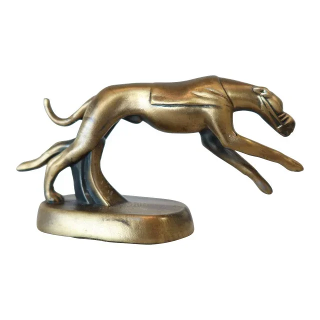 Racing Greyhound Dog Bottle Opener