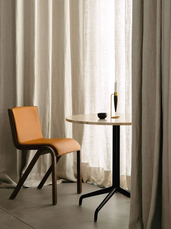 Ready Dining Chair, Fully Upholstered