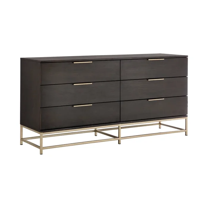 Rebel Dresser