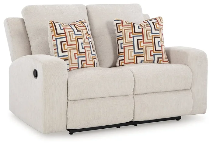 Reclining Loveseat