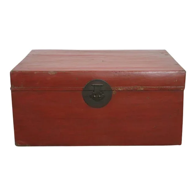 Red Jiansu Trunk