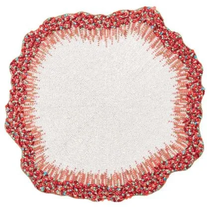 Reef Chic Placemat by Kim Seybert