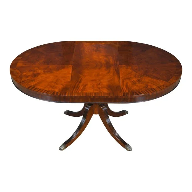 Regency Round Dining Table