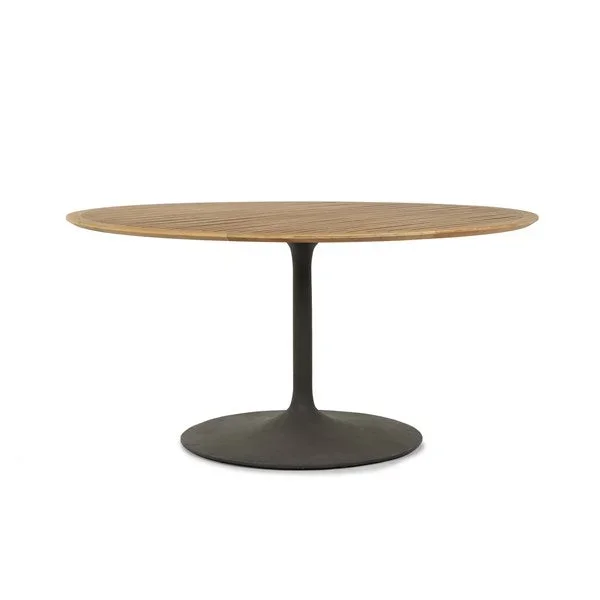 Reina Outdoor Dining Table 54″