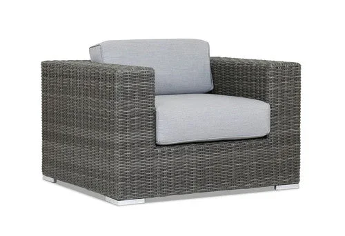 Replacement Cushions for Sunset West Emerald II Club Chair