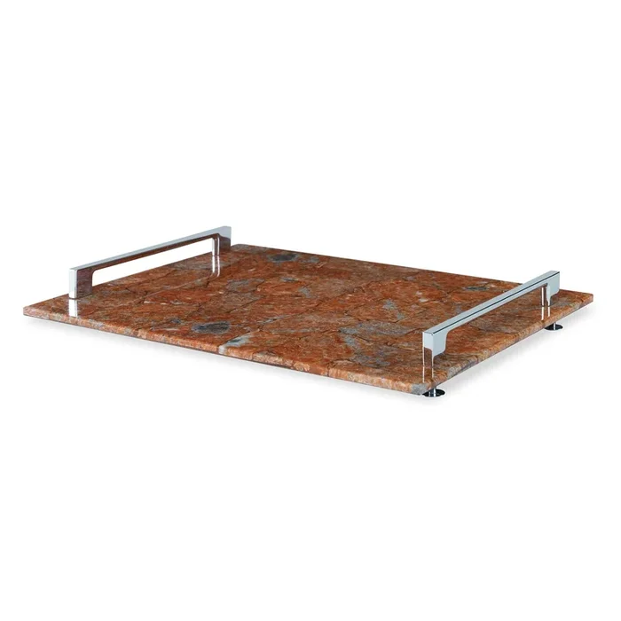 Rio Claro Tray,Large Red