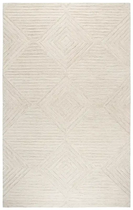 Rizzy Home Idyllic ID917A Solid Hand Tufted Area Rugs