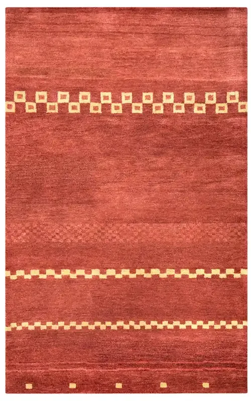 Rizzy Home Mojave MV3160 Abstract Hand Tufted Area Rugs