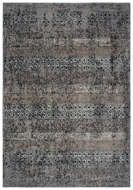 Rizzy Home Xcite XI7286 Geometric Power Loomed Area Rugs
