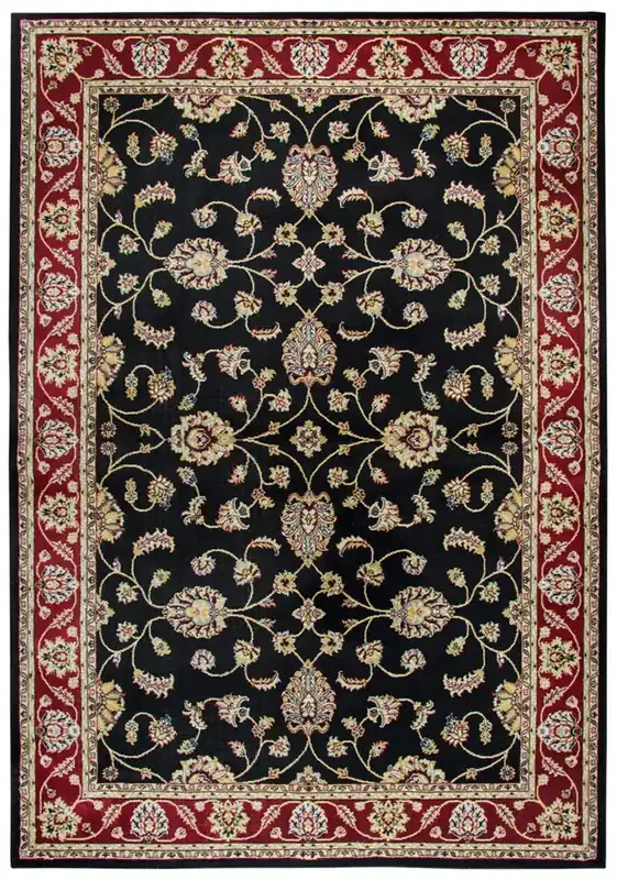 Rizzy Home Zenith ZH7114 Medallion Power Loomed Area Rugs