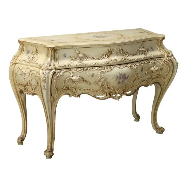 Rococo Chest of Drawers
