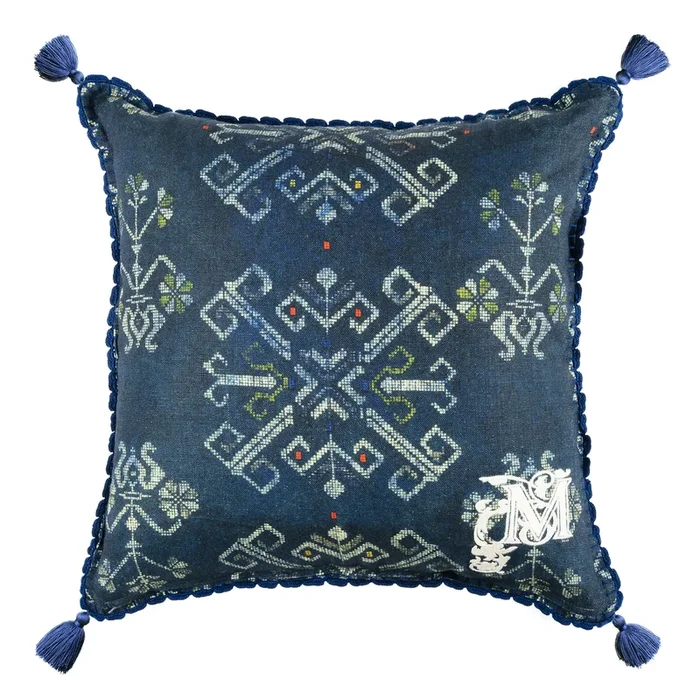 Roots Pillow