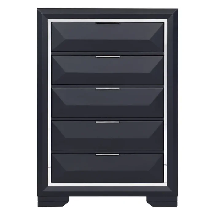 Rosemont Midnight Blue Chest
