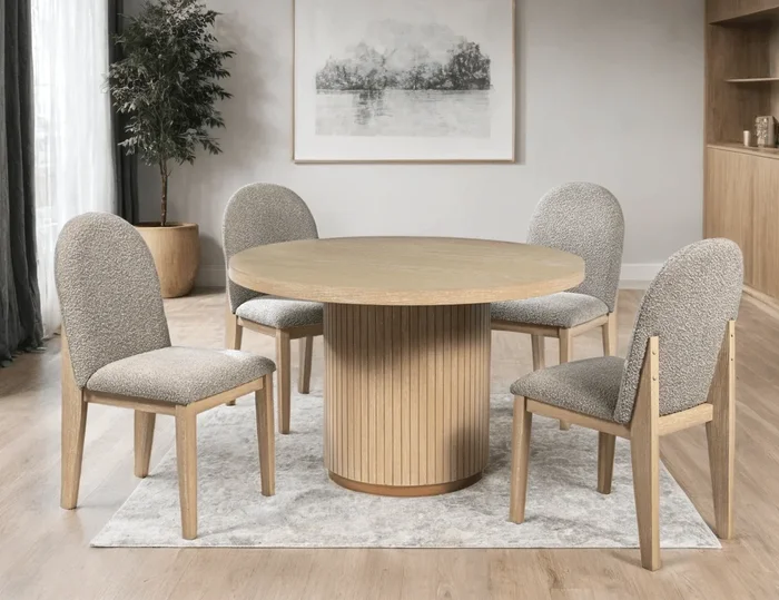 Rove 5-Piece Dining Room Set