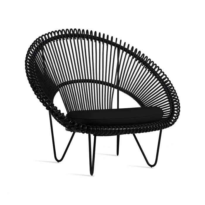 Roy Outdoor Cocoon Chair