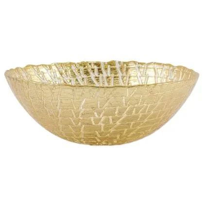 Rufolo Crocodile Bowl by Vietri
