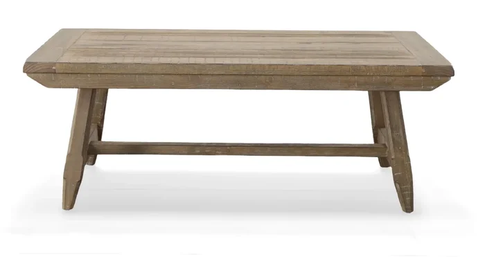 Rustic Coffee Table