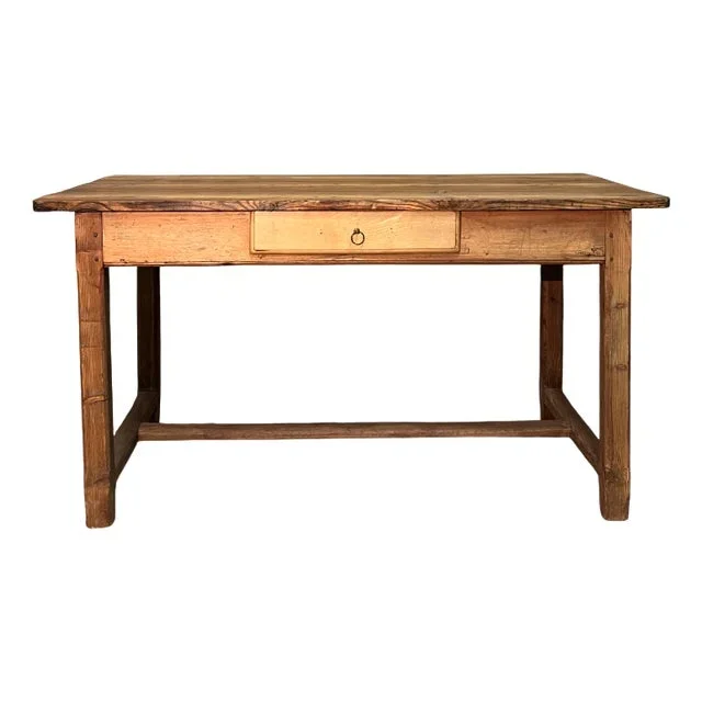 Rustic Kitchen Table, 1700s