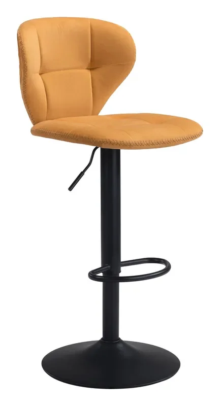 Salem Bar Chair Yellow