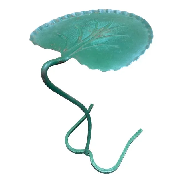 Salterini Lily Pad Table – Original Finish