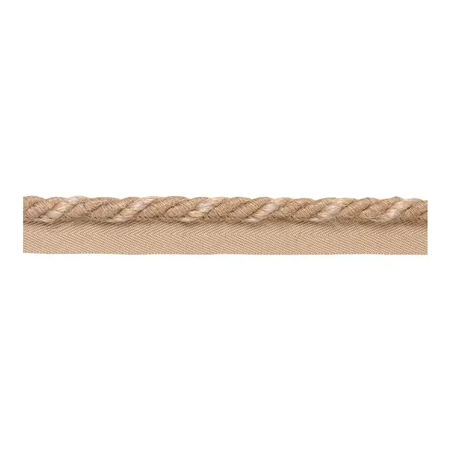 SAMPLE – Schumacher Country Cord In Flax