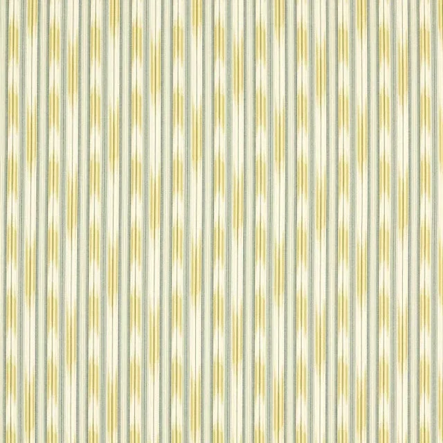 Sanderson Ishi Fabric in Quince/Seasalt – a Sample