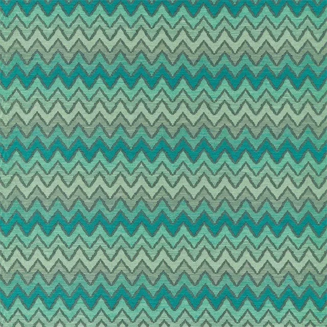 Sanderson Madhu Fabric in Celeste
